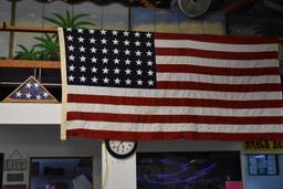 U.S. FLAG LOT!!!