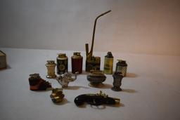 VINTAGE LIGHTER COLLECTION!!!