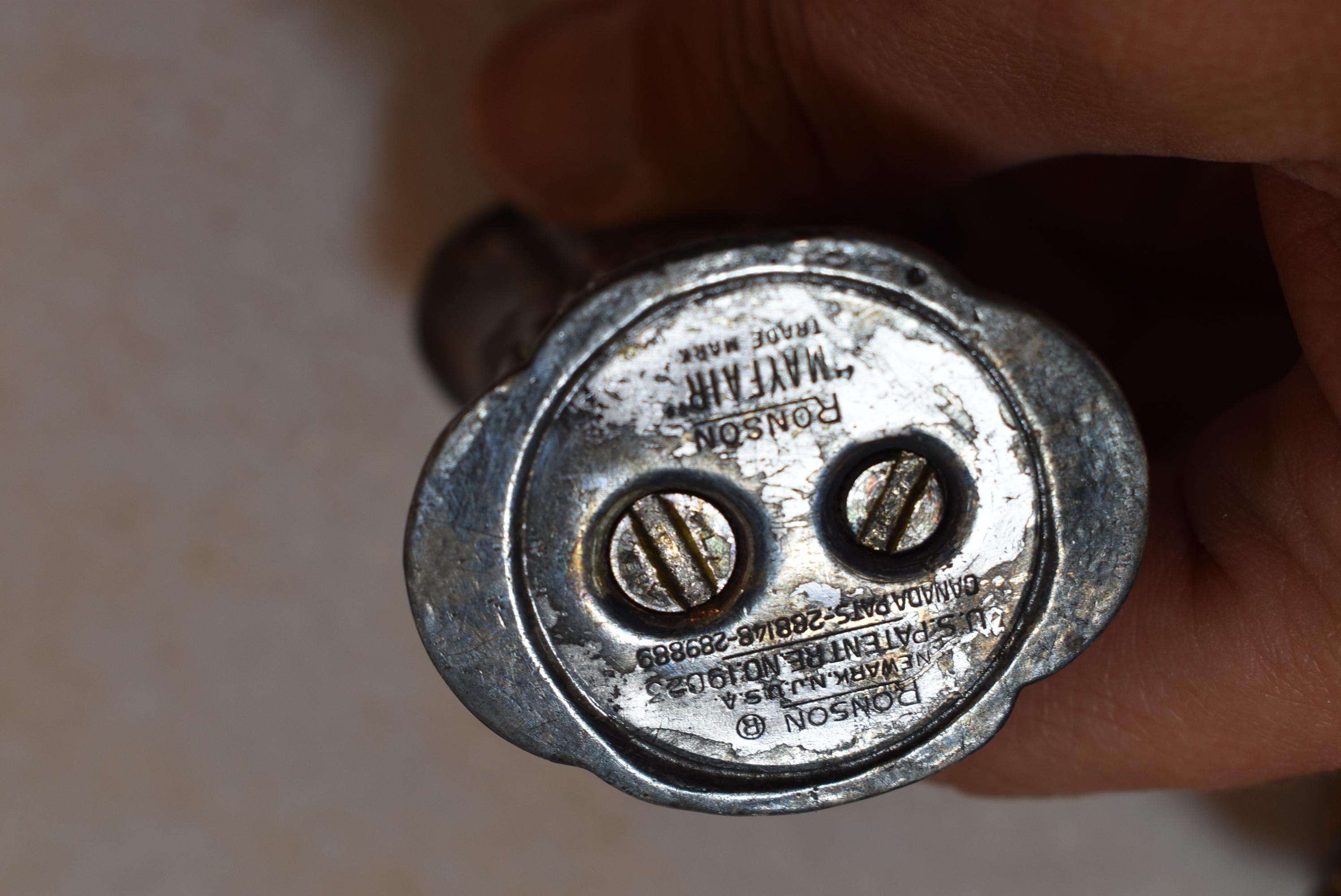 VINTAGE LIGHTER COLLECTION!!!