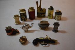 VINTAGE LIGHTER COLLECTION!!!