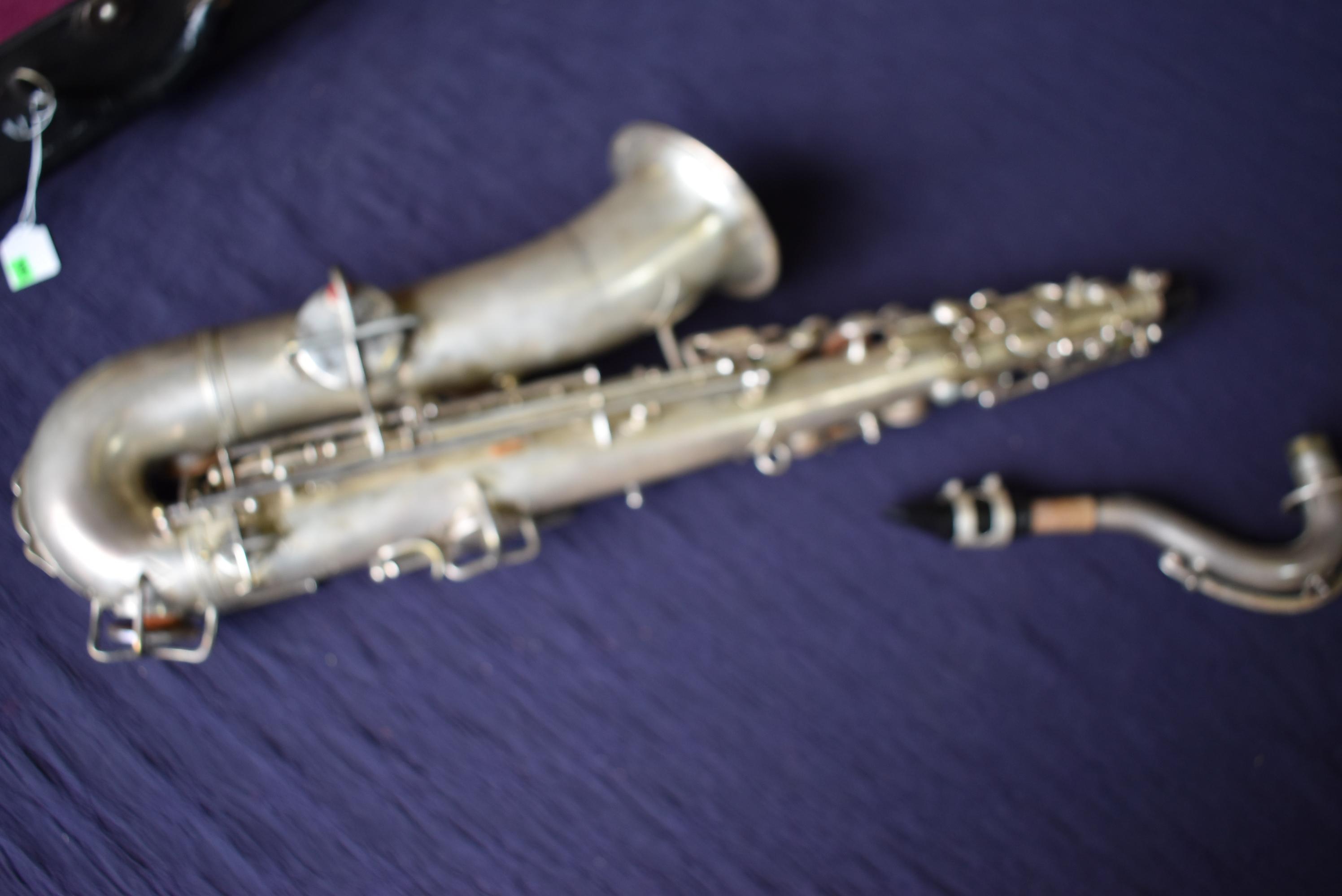WURLITZER SAXOPHONE!! 15