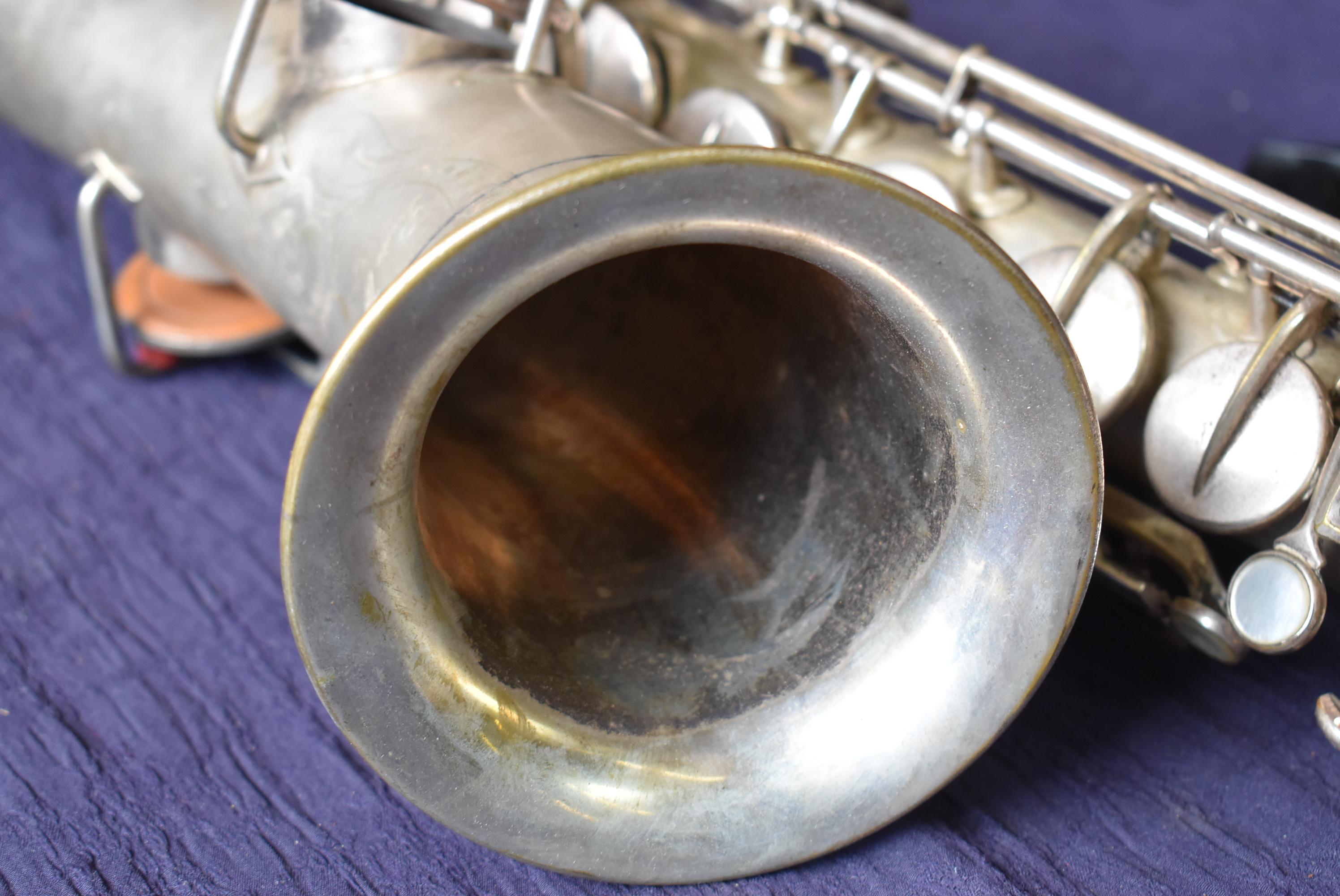 WURLITZER SAXOPHONE!! 15