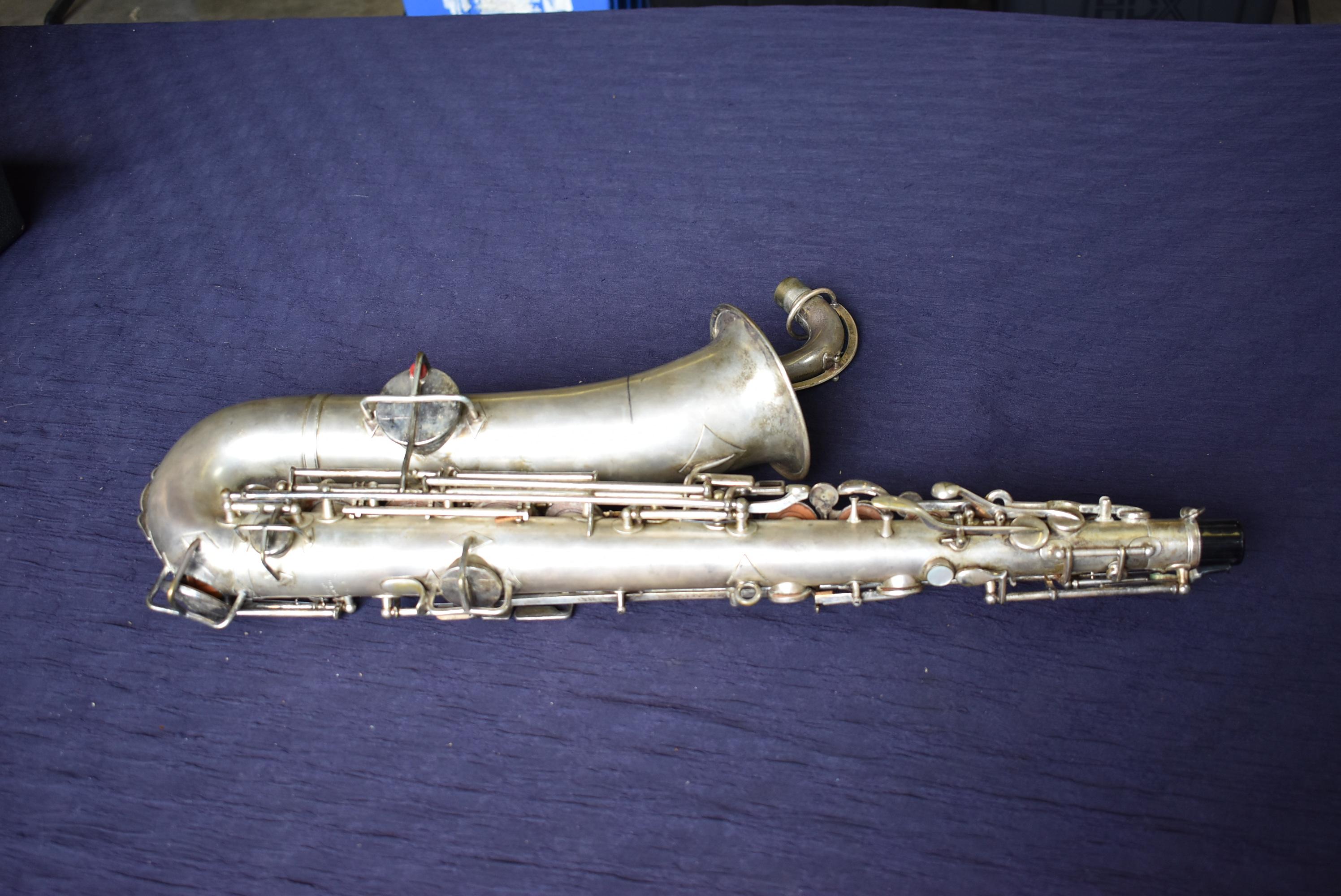 WURLITZER SAXOPHONE!! 15