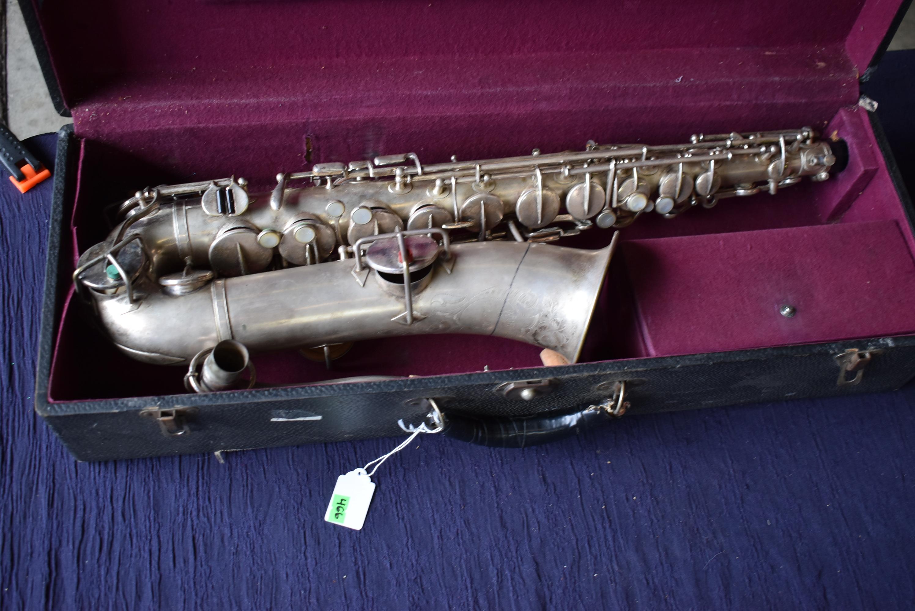 WURLITZER SAXOPHONE!! 15
