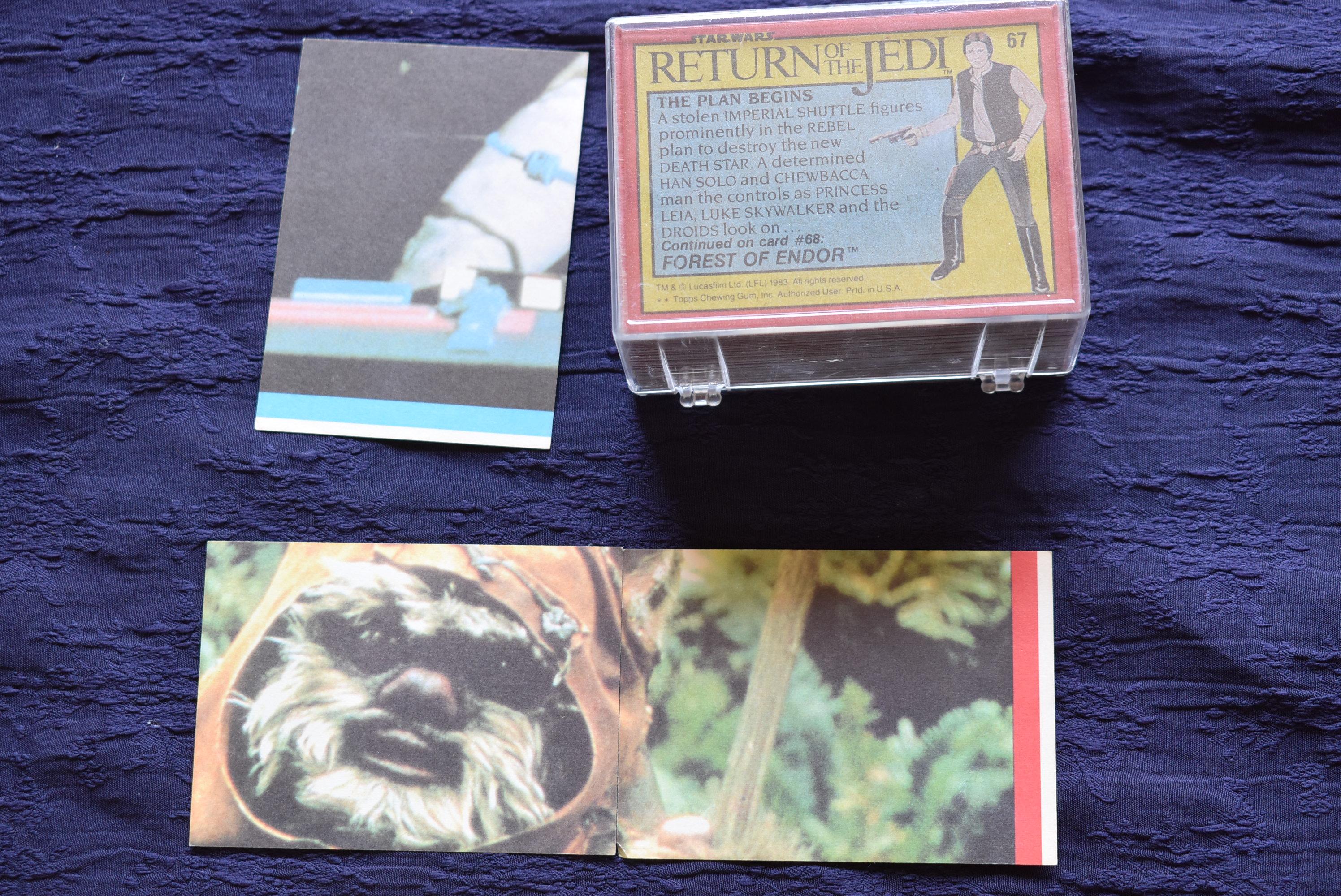 COLLECTOR CARD COLLECTION!!