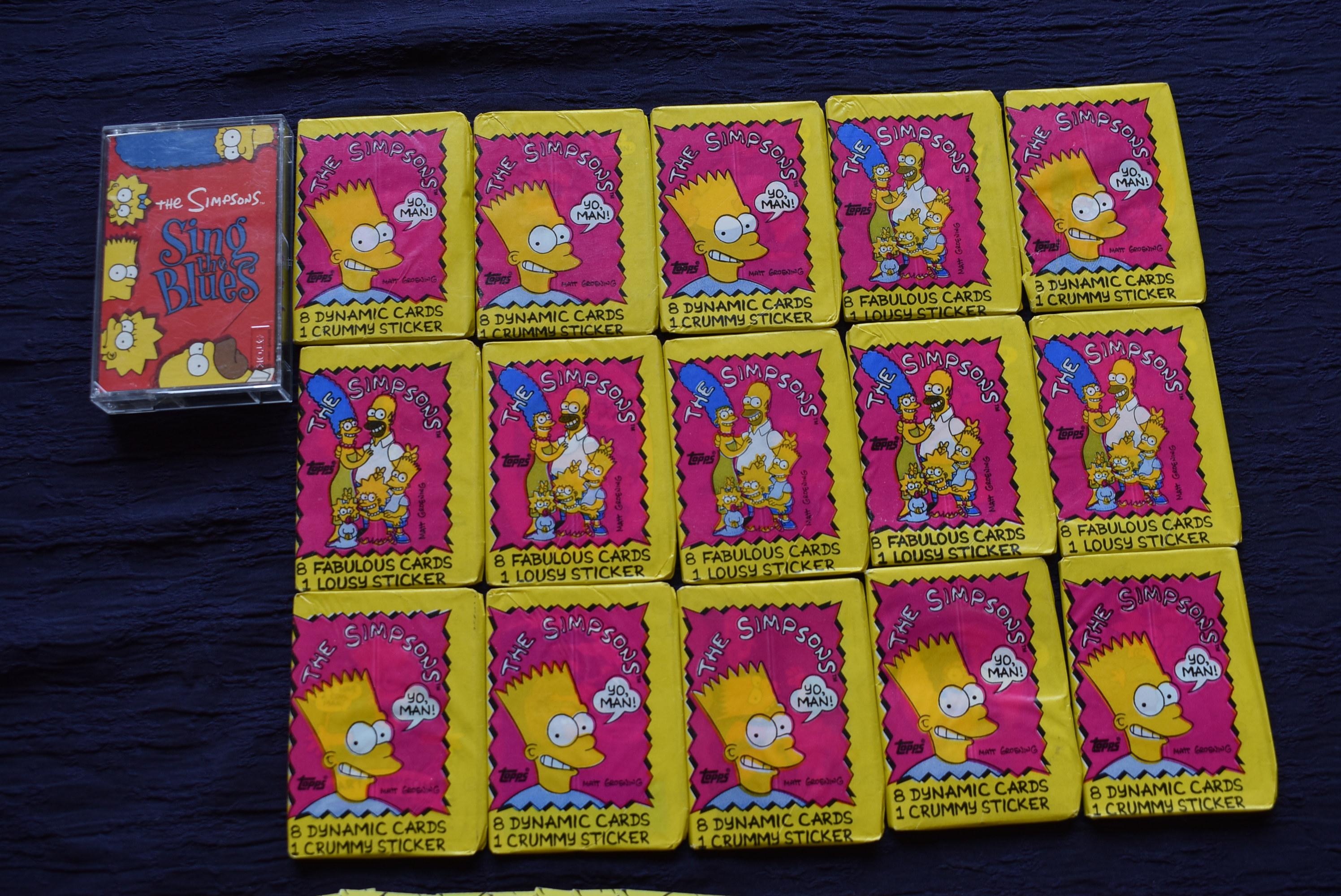COLLECTOR CARD COLLECTION!!