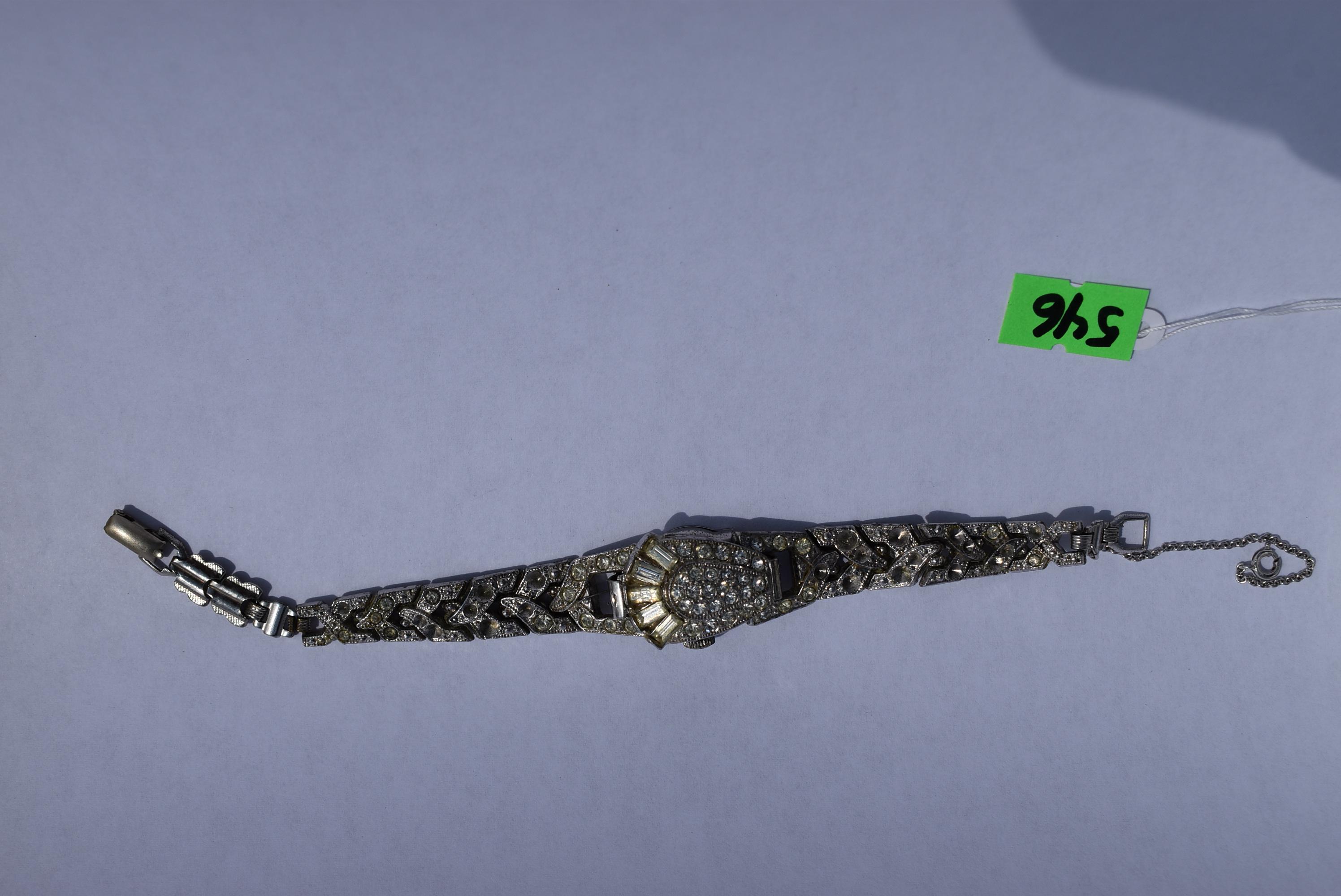 STUNNING WALDMAN WATCH!!!