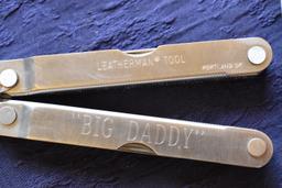 VINTAGE MULTI TOOLS!!
