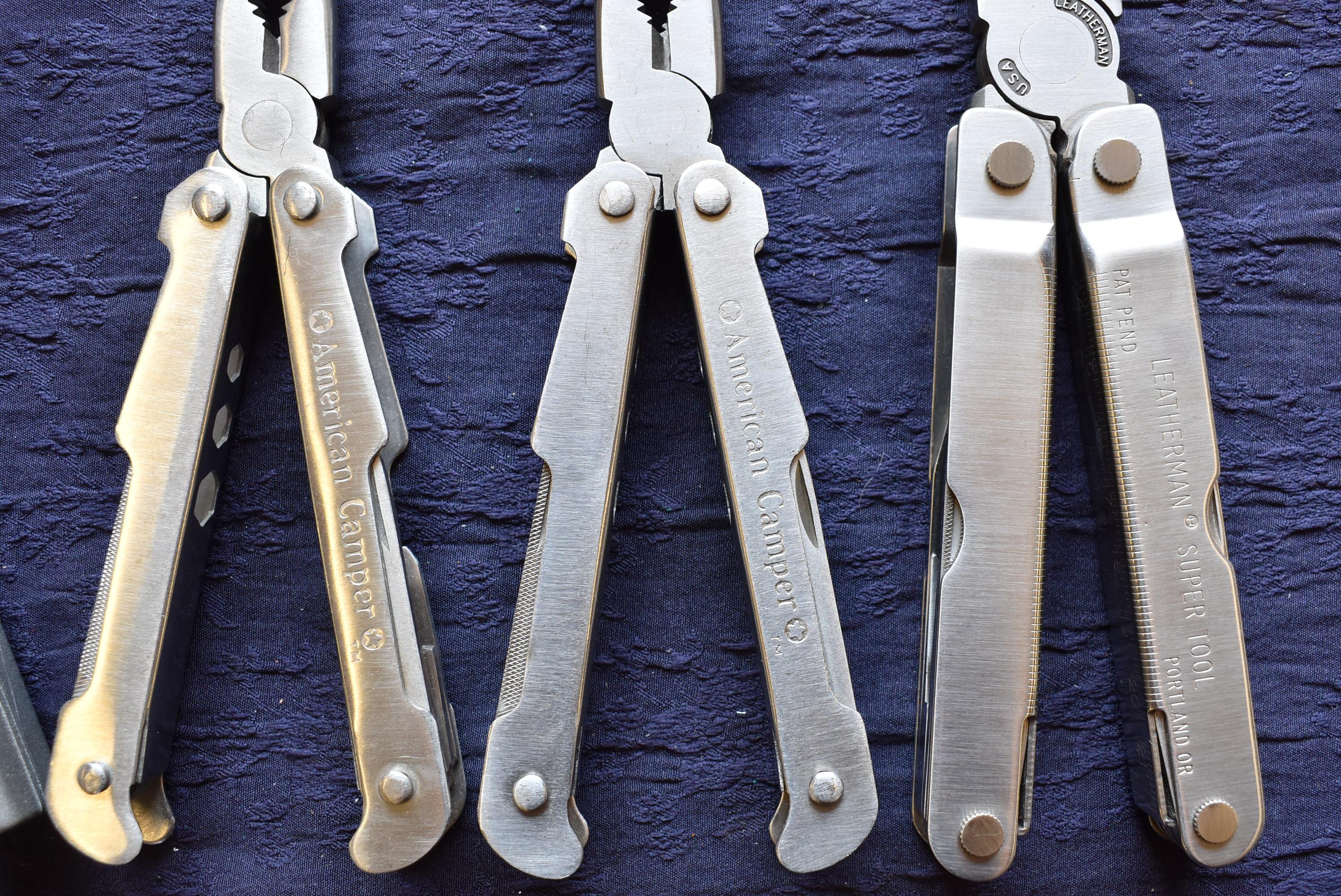 VINTAGE MULTI TOOLS!!