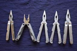 VINTAGE MULTI TOOLS!!