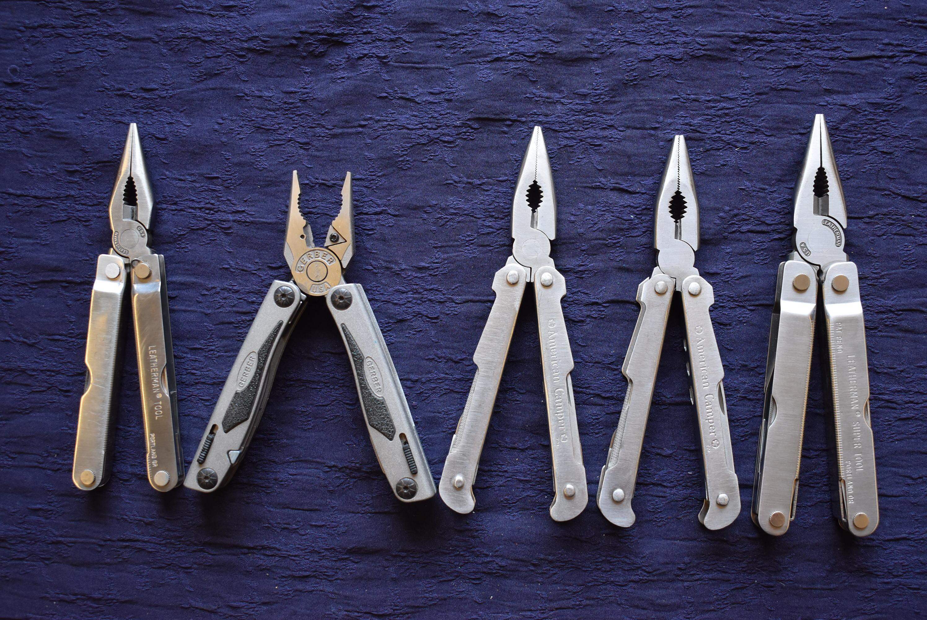 VINTAGE MULTI TOOLS!!