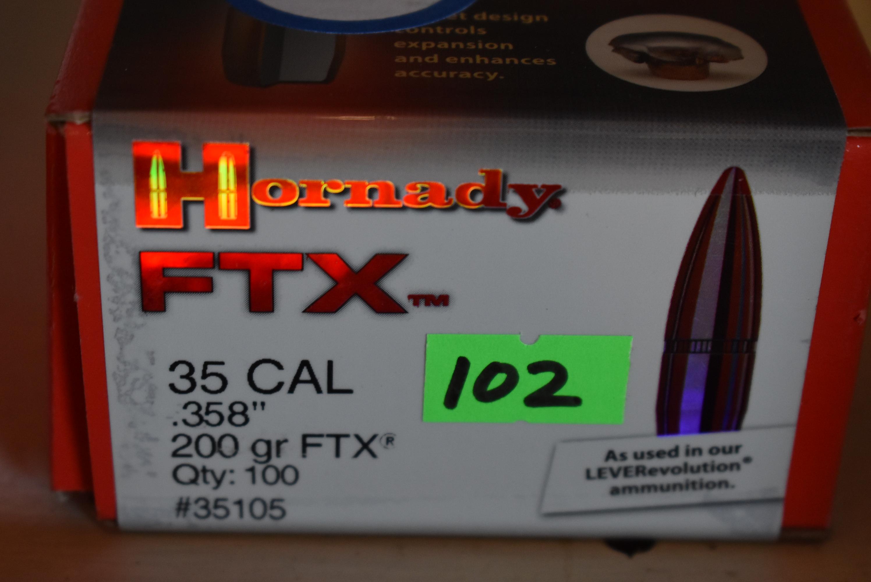 35/.358 BULLETS!!