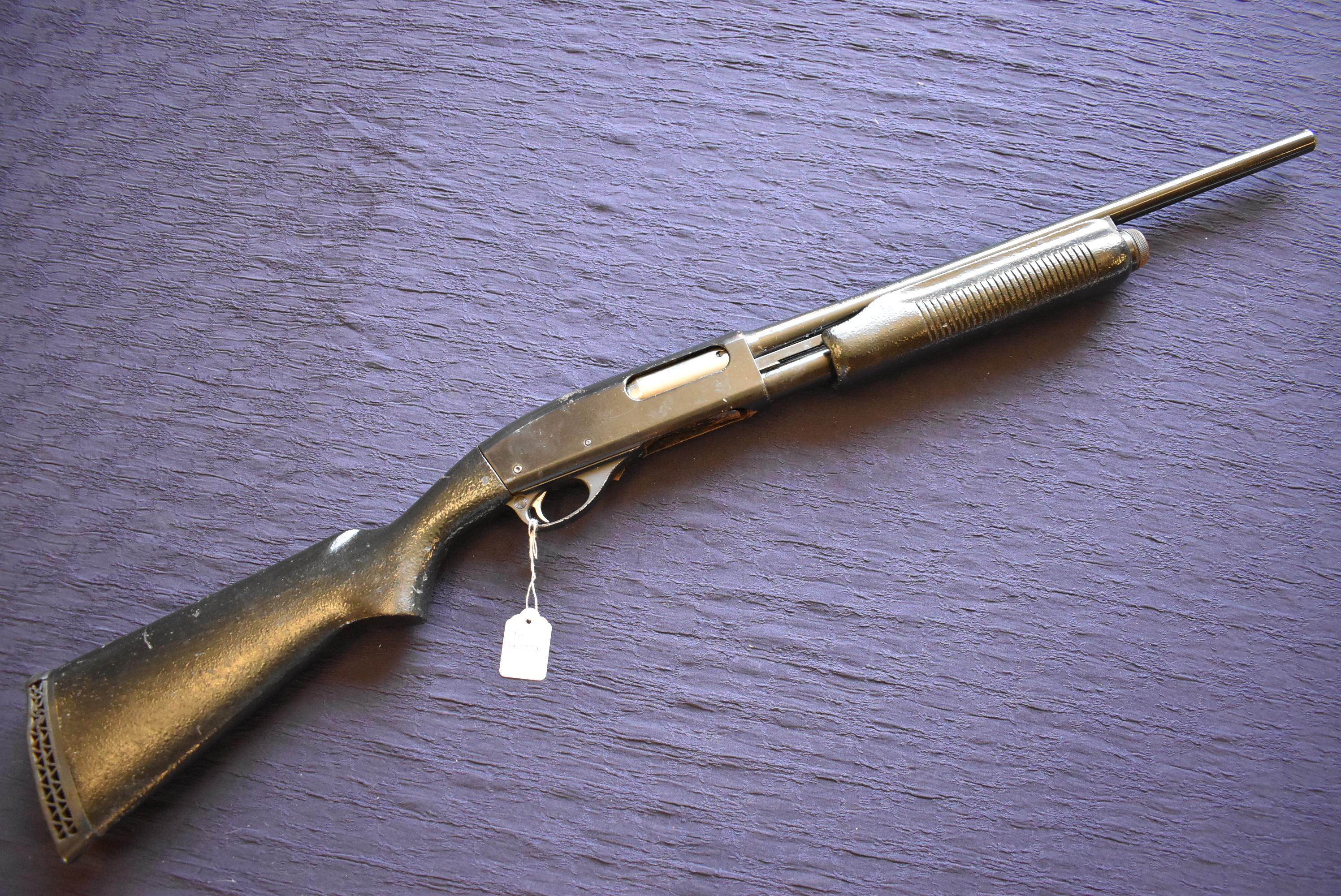 FIREARM/GUN REMINGTON WINGMASTER!!! S121