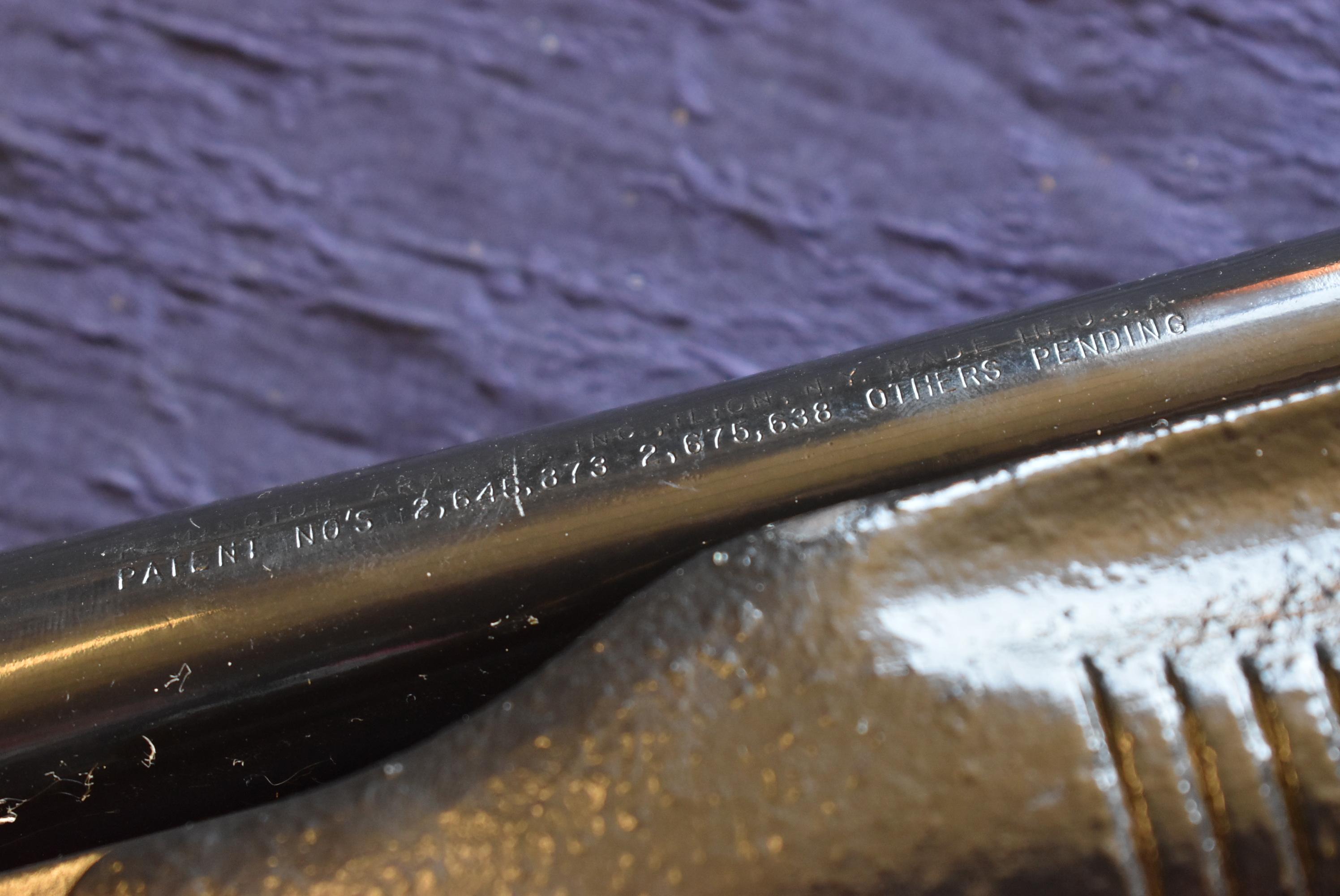FIREARM/GUN REMINGTON WINGMASTER!!! S121