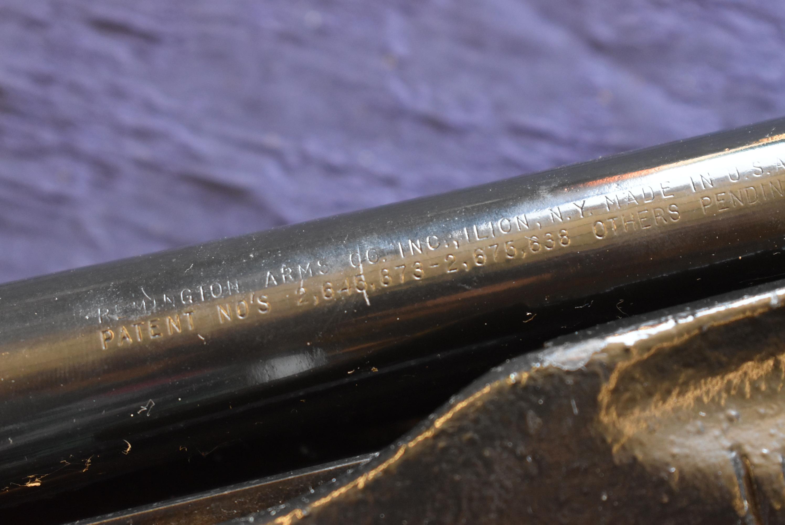 FIREARM/GUN REMINGTON WINGMASTER!!! S121