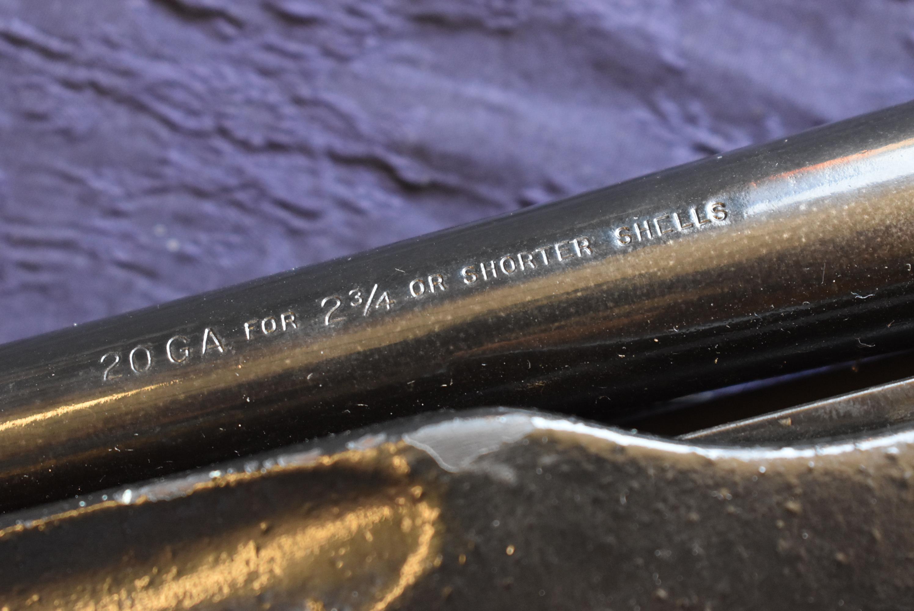 FIREARM/GUN REMINGTON WINGMASTER!!! S121