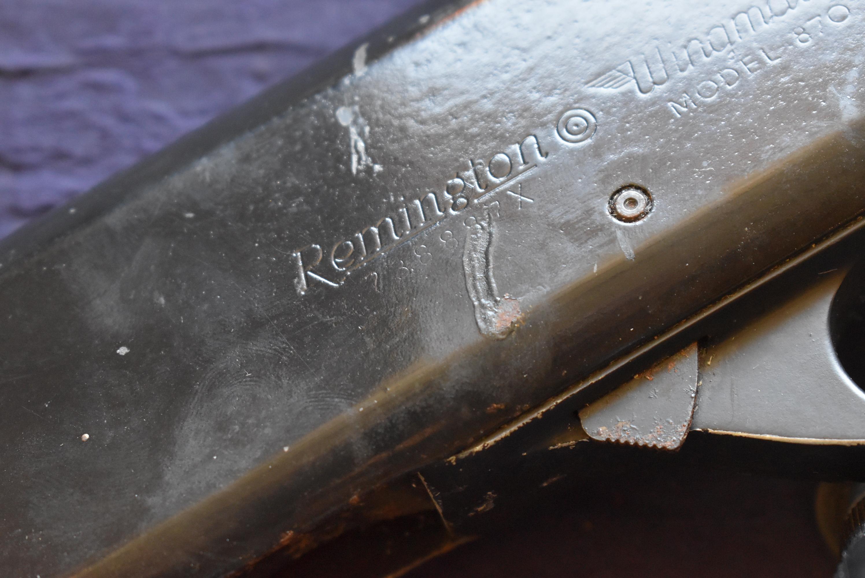 FIREARM/GUN REMINGTON WINGMASTER!!! S121