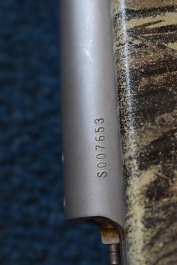 BIGHORN 50 CAL!! LOT 1 ITEM 8