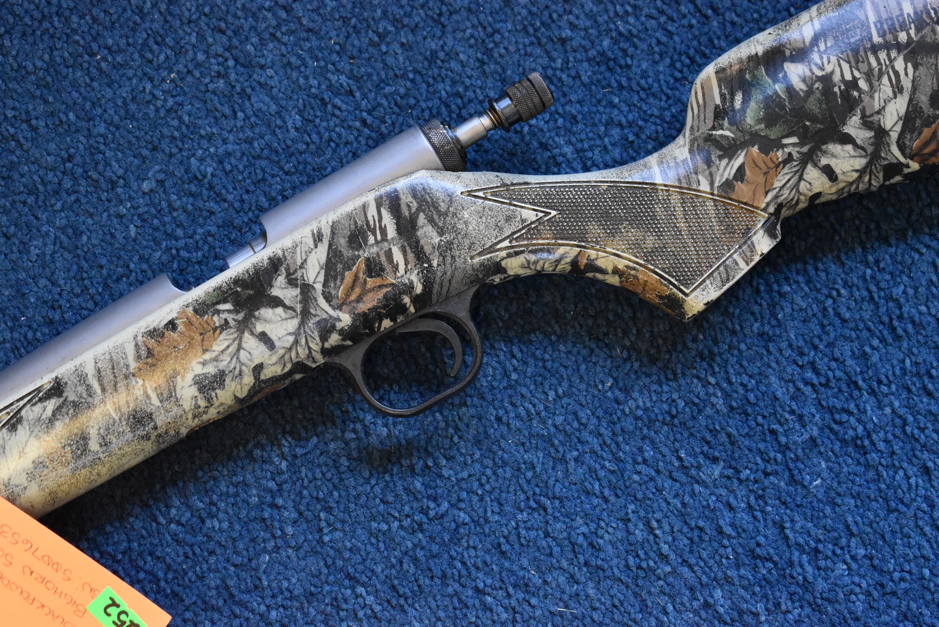 BIGHORN 50 CAL!! LOT 1 ITEM 8