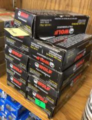 9MM LUGER AMMO!!