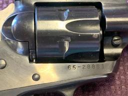 FIREARM/GUN RUGER SINGLE SIX!! H145