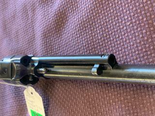 FIREARM/GUN RUGER SINGLE SIX!! H145