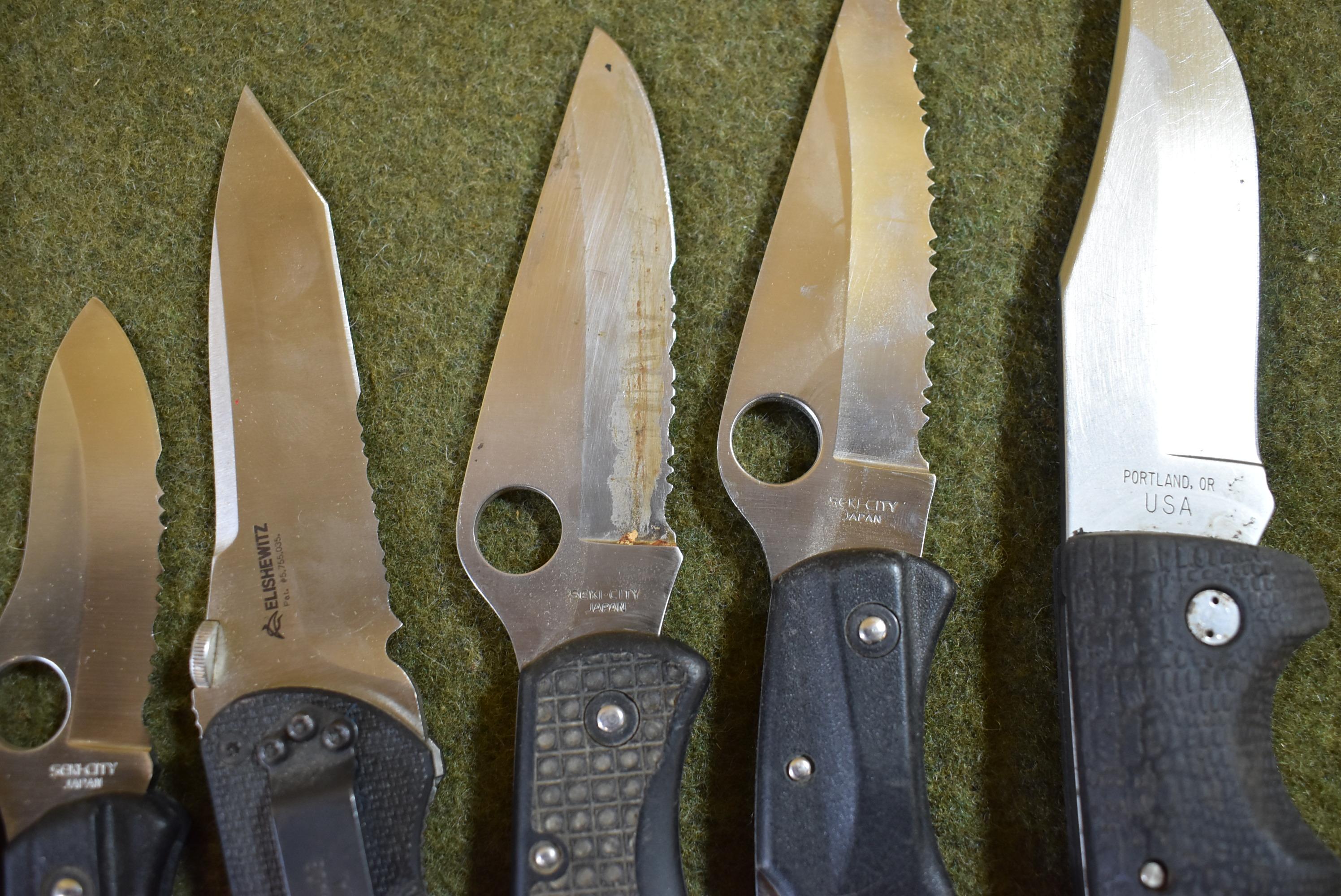 HIGH END FOLDERS!!