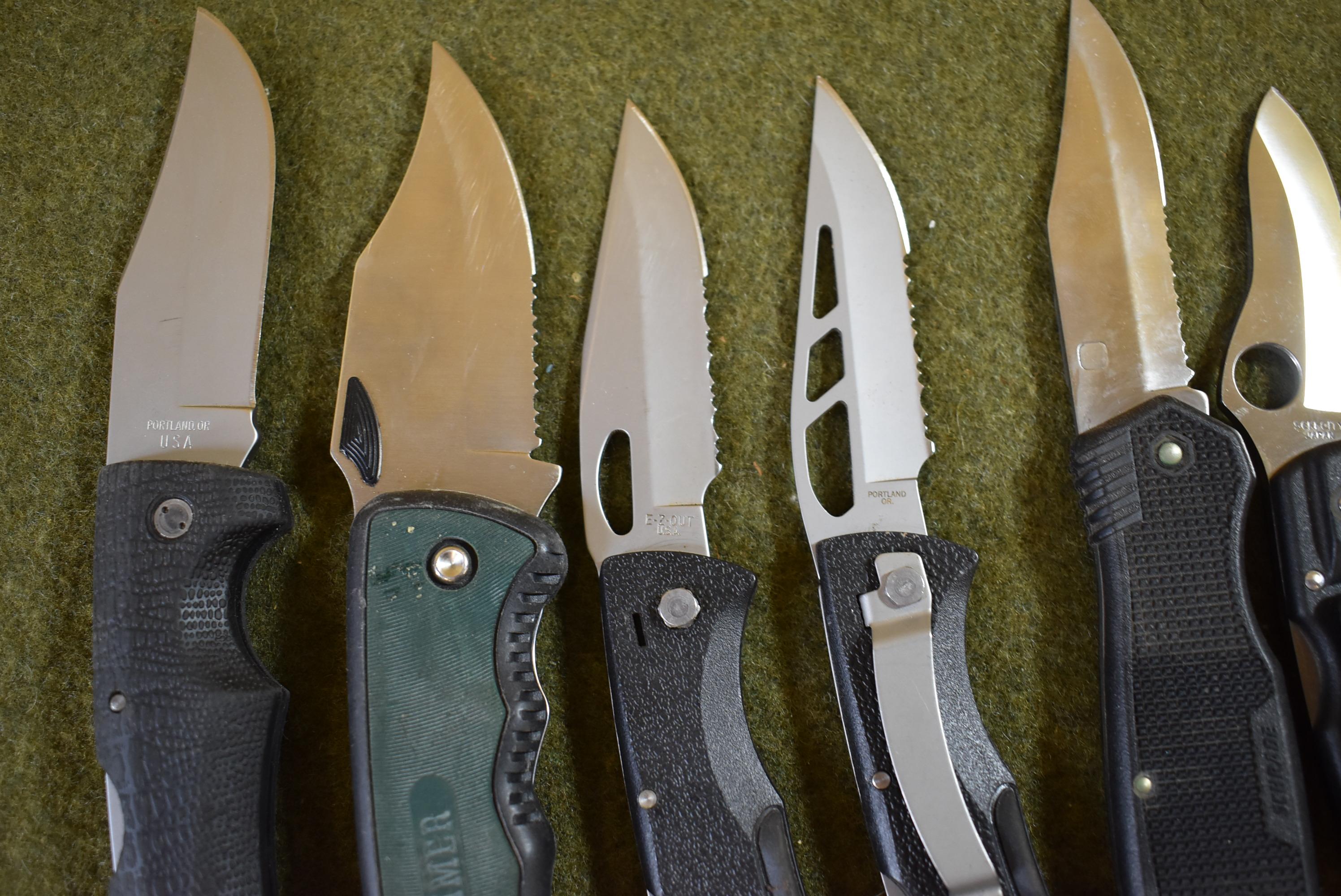 HIGH END FOLDERS!!