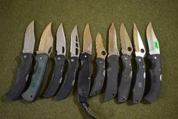 HIGH END FOLDERS!!
