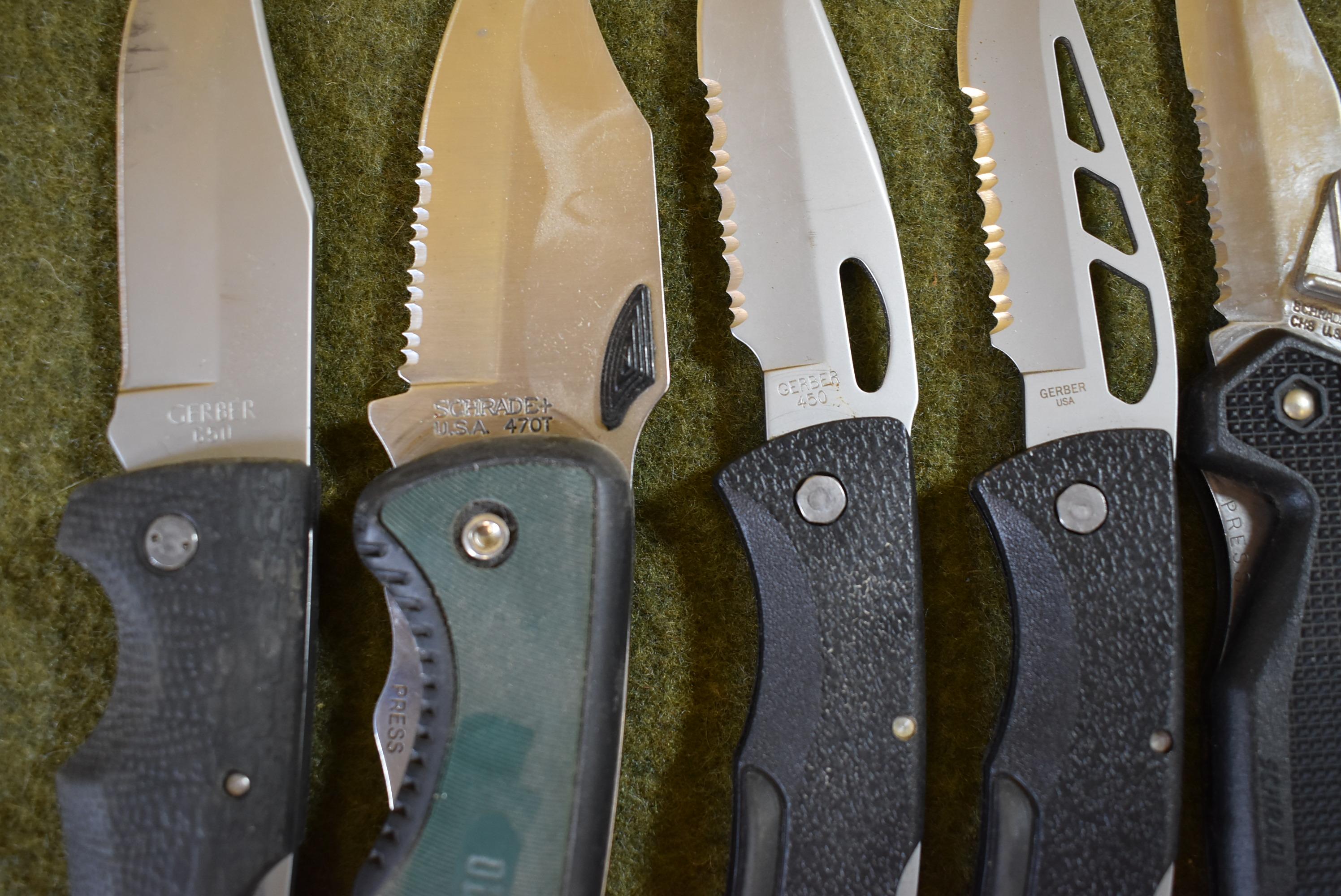 HIGH END FOLDERS!!
