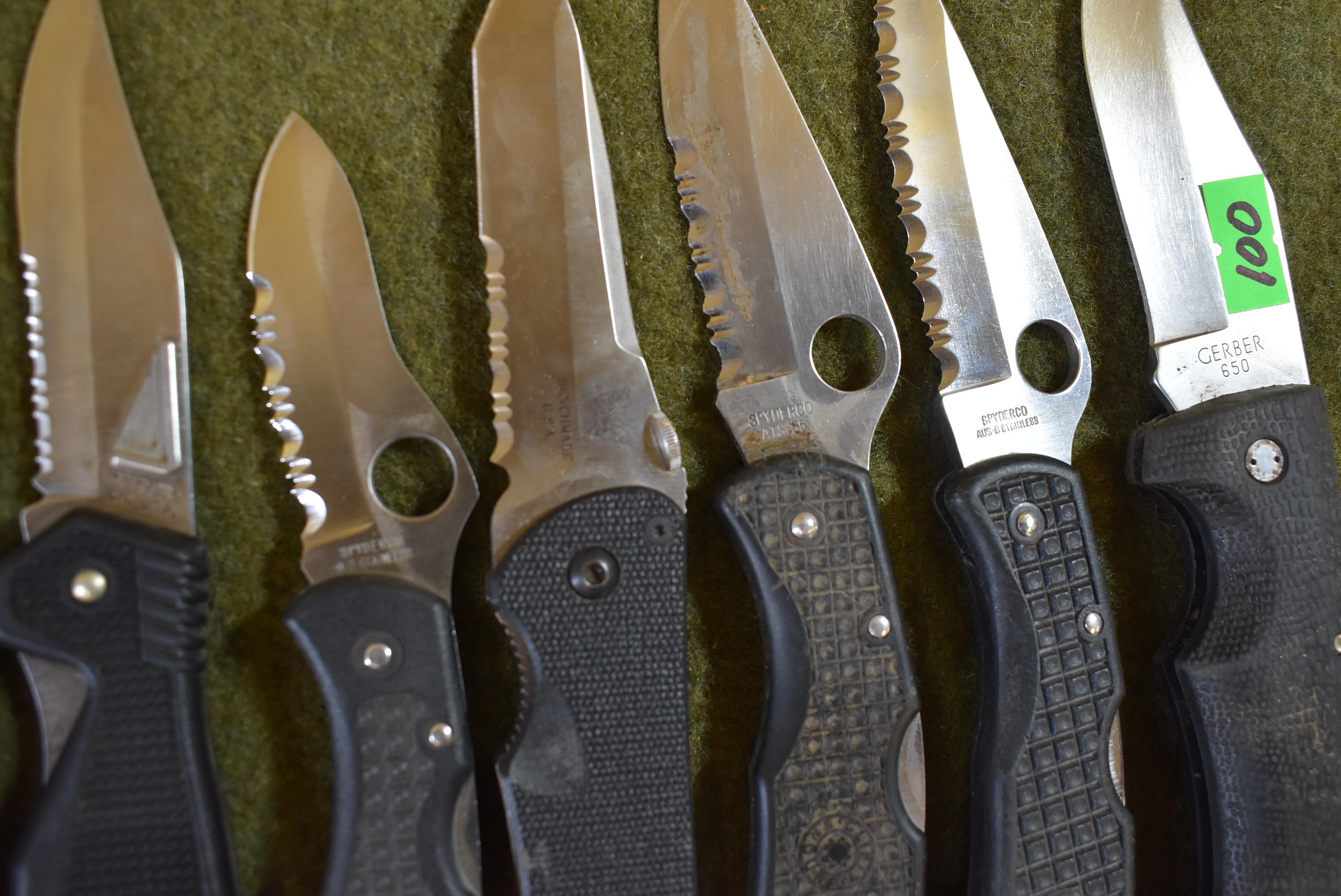 HIGH END FOLDERS!!