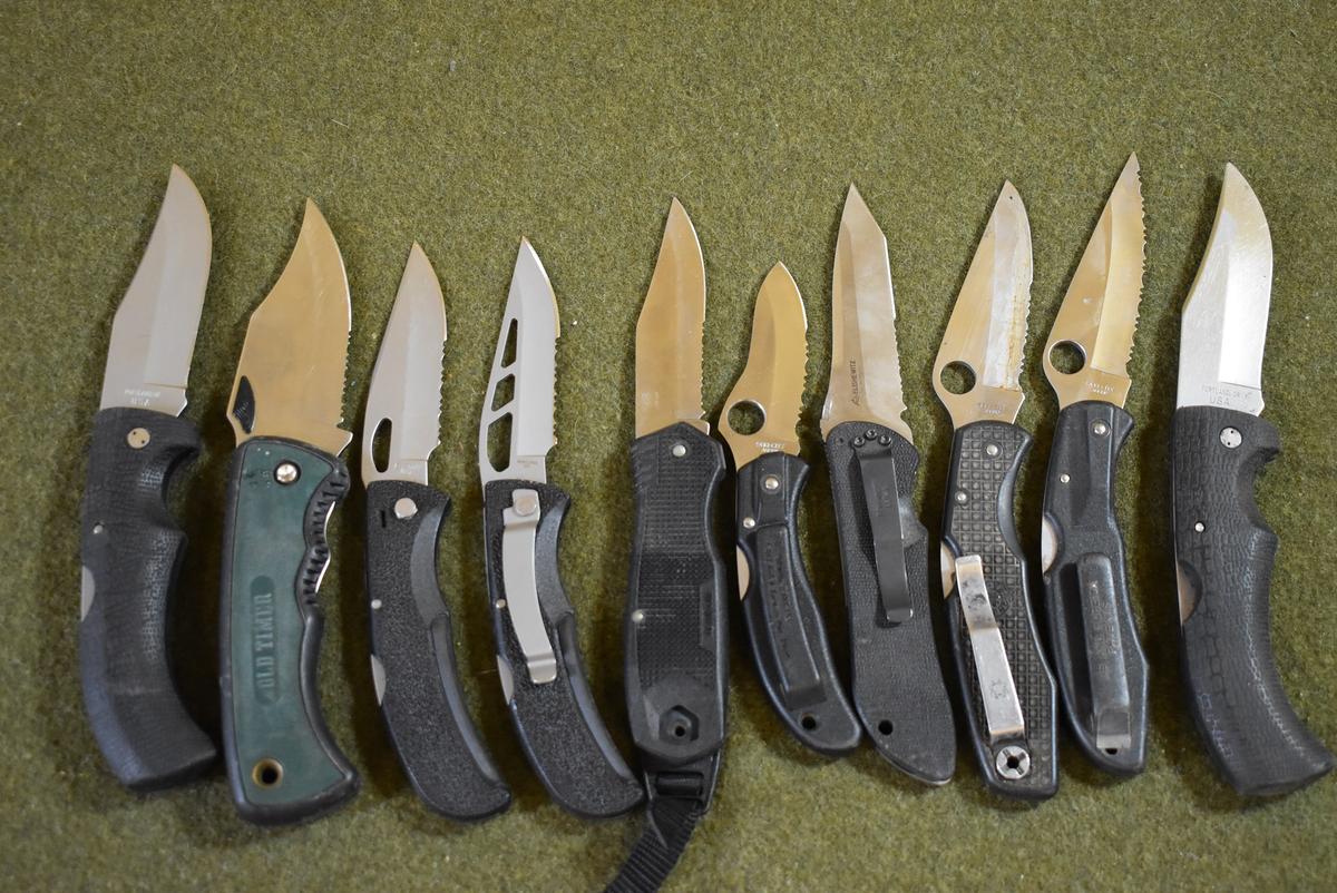 HIGH END FOLDERS!!