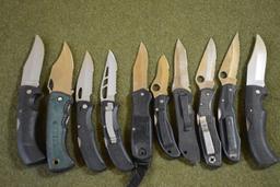 HIGH END FOLDERS!!