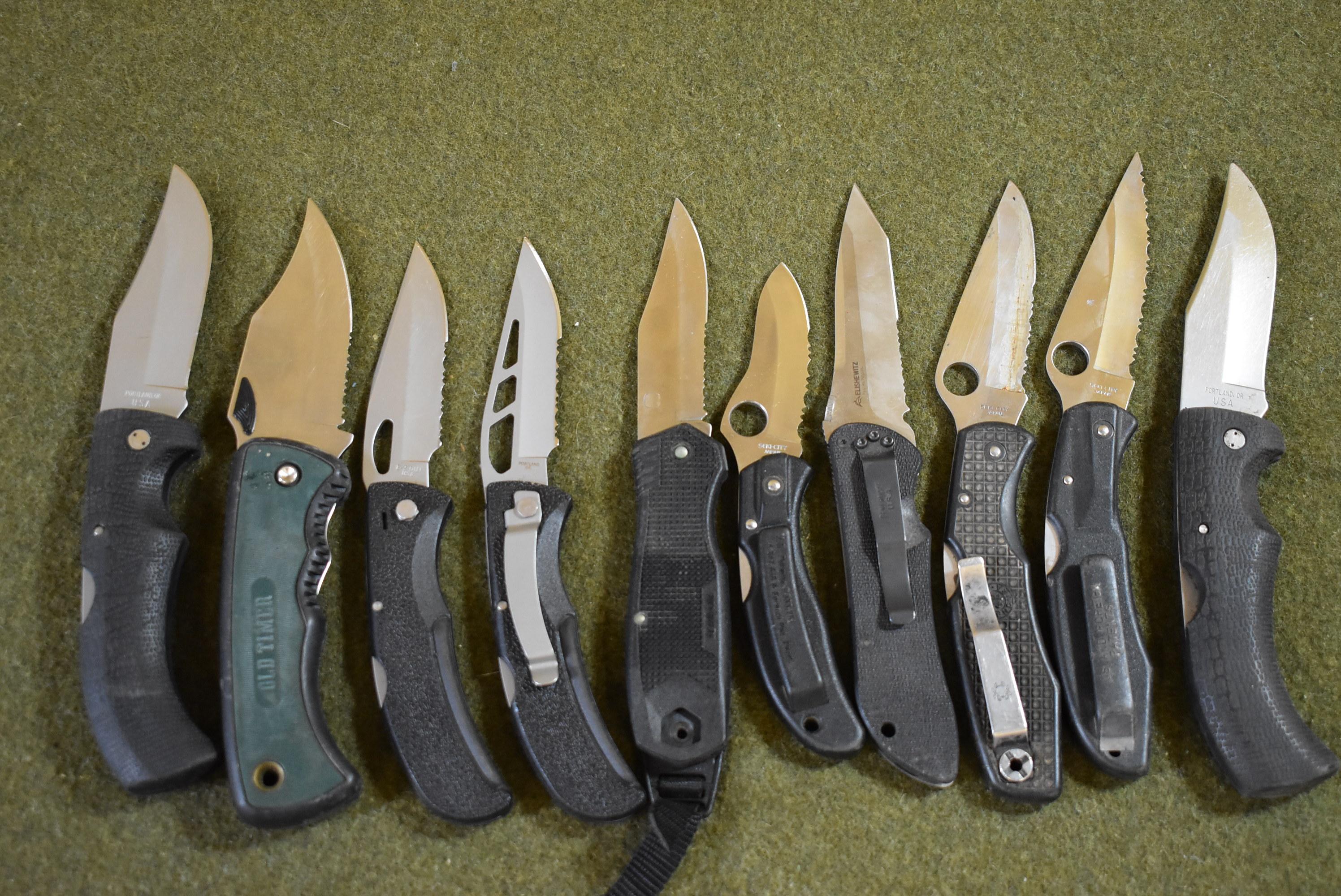 HIGH END FOLDERS!!