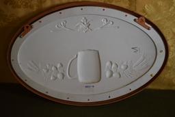 VINTAGE CONVEX MICHELOB SIGN!!!