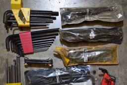 ALLEN WRENCH LOT!!