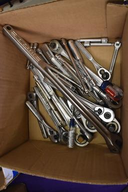 LARGE CRAFTSMAN TOOL LOT!!