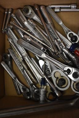 LARGE CRAFTSMAN TOOL LOT!!