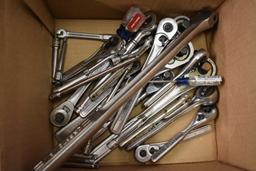 LARGE CRAFTSMAN TOOL LOT!!