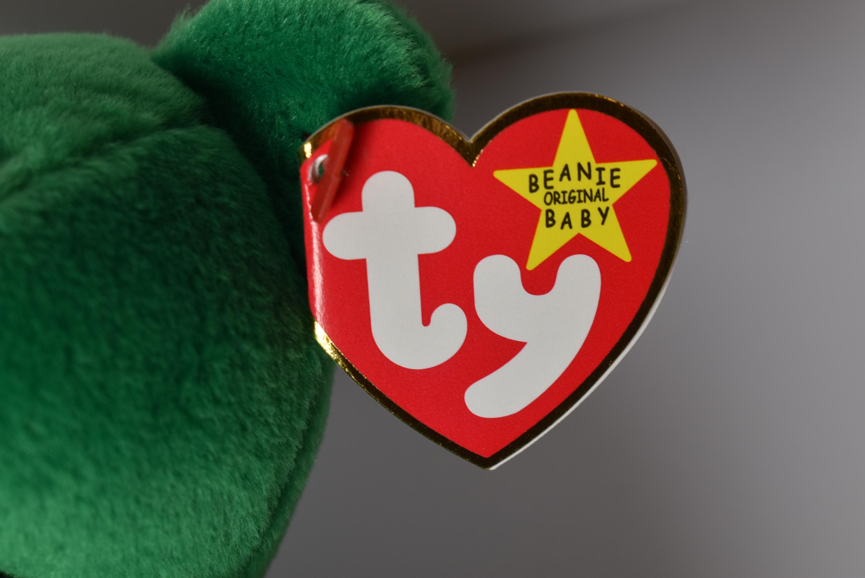 TY ERROR BEAR!! ERIN !!