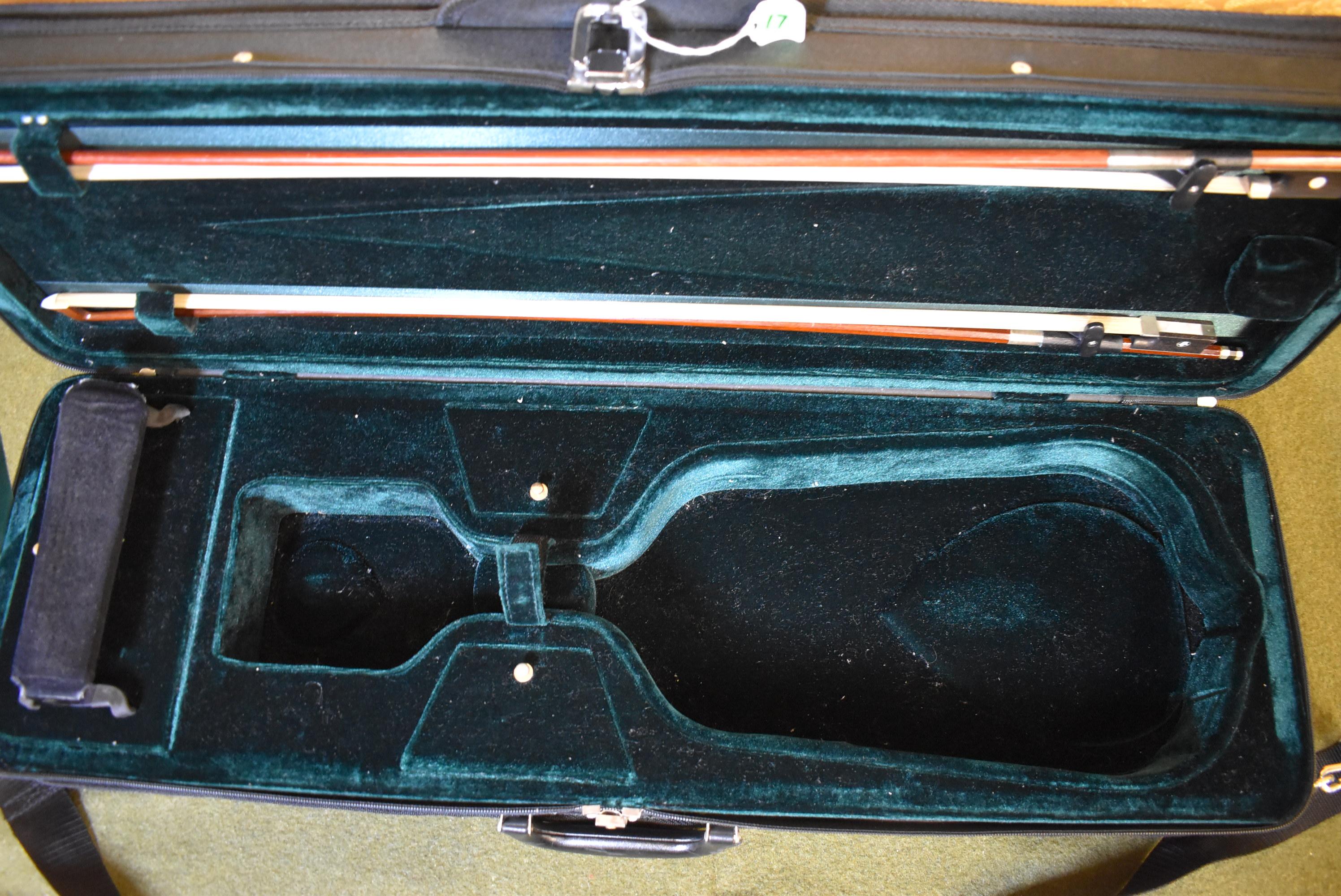 JOHANNES ROHR #K400 VIOLIN!!