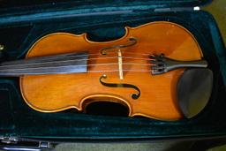 JOHANNES ROHR #K400 VIOLIN!!
