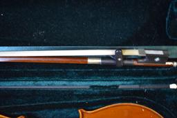 JOHANNES ROHR #K400 VIOLIN!!