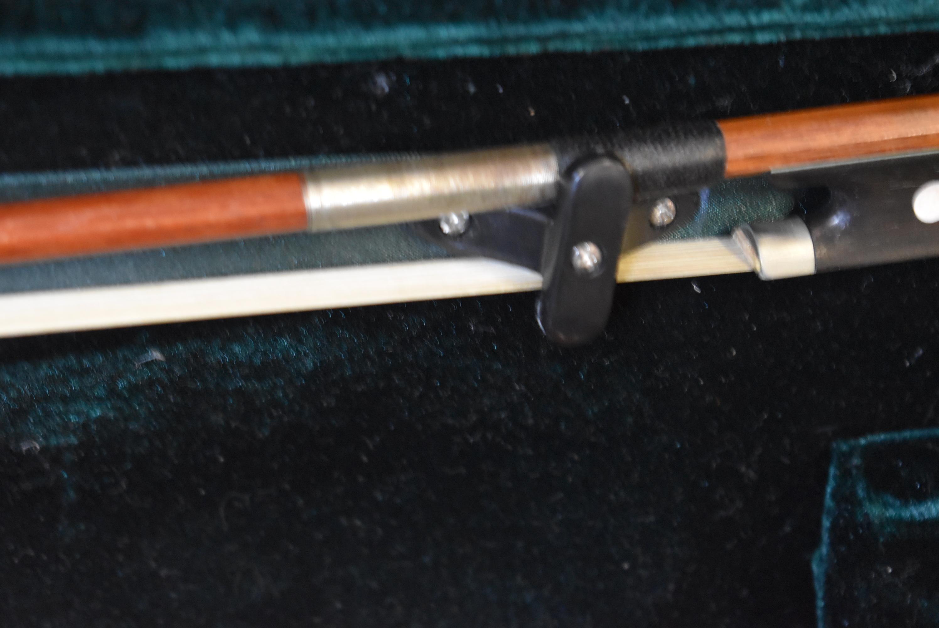 JOHANNES ROHR #K400 VIOLIN!!