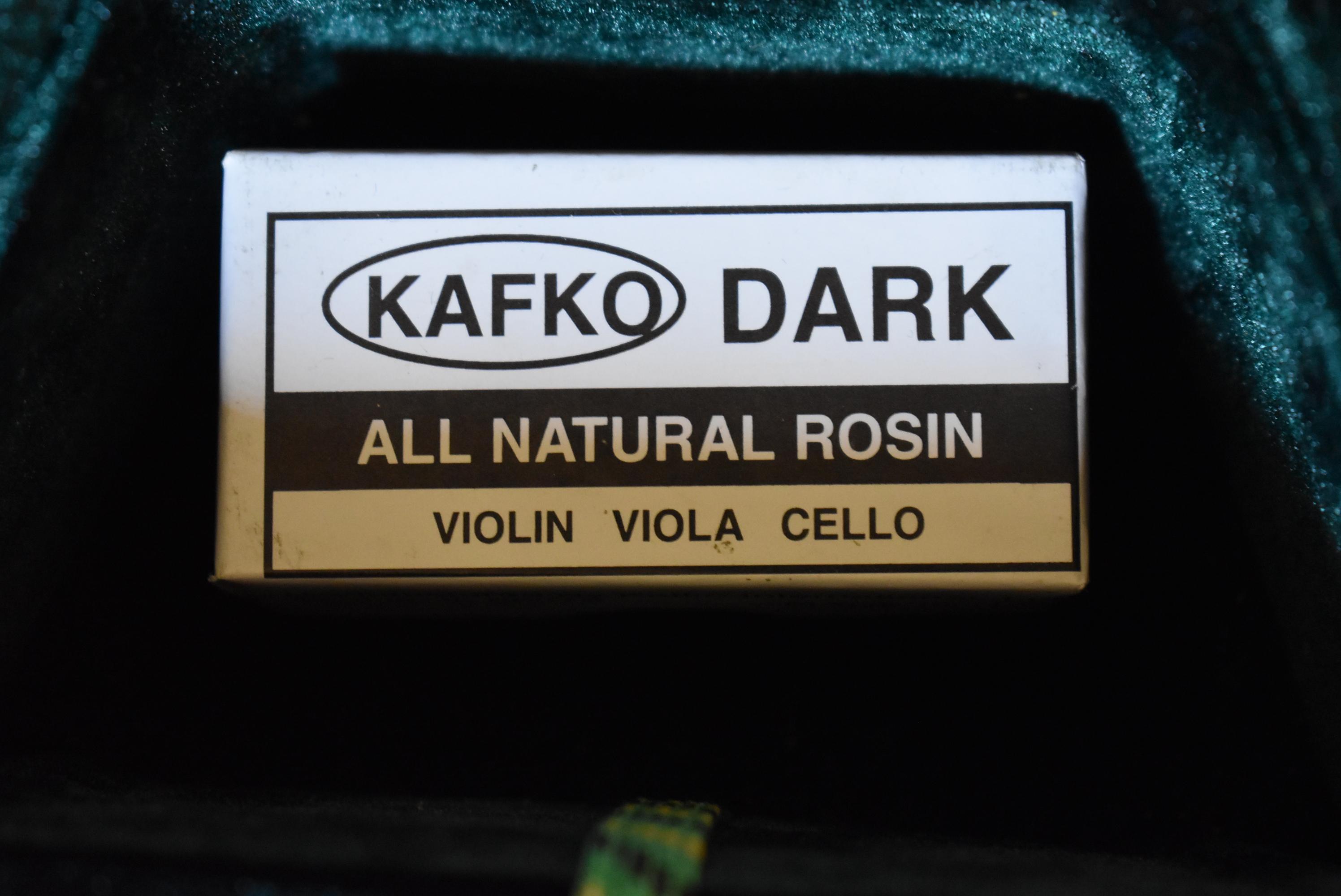 JOHANNES ROHR #K400 VIOLIN!!