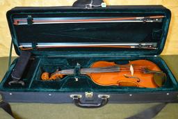 JOHANNES ROHR #K400 VIOLIN!!