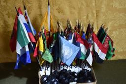 65 FLAGS!!!