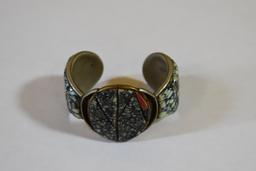 HAND MADE NATIVE CUFF BRACELET!! 21