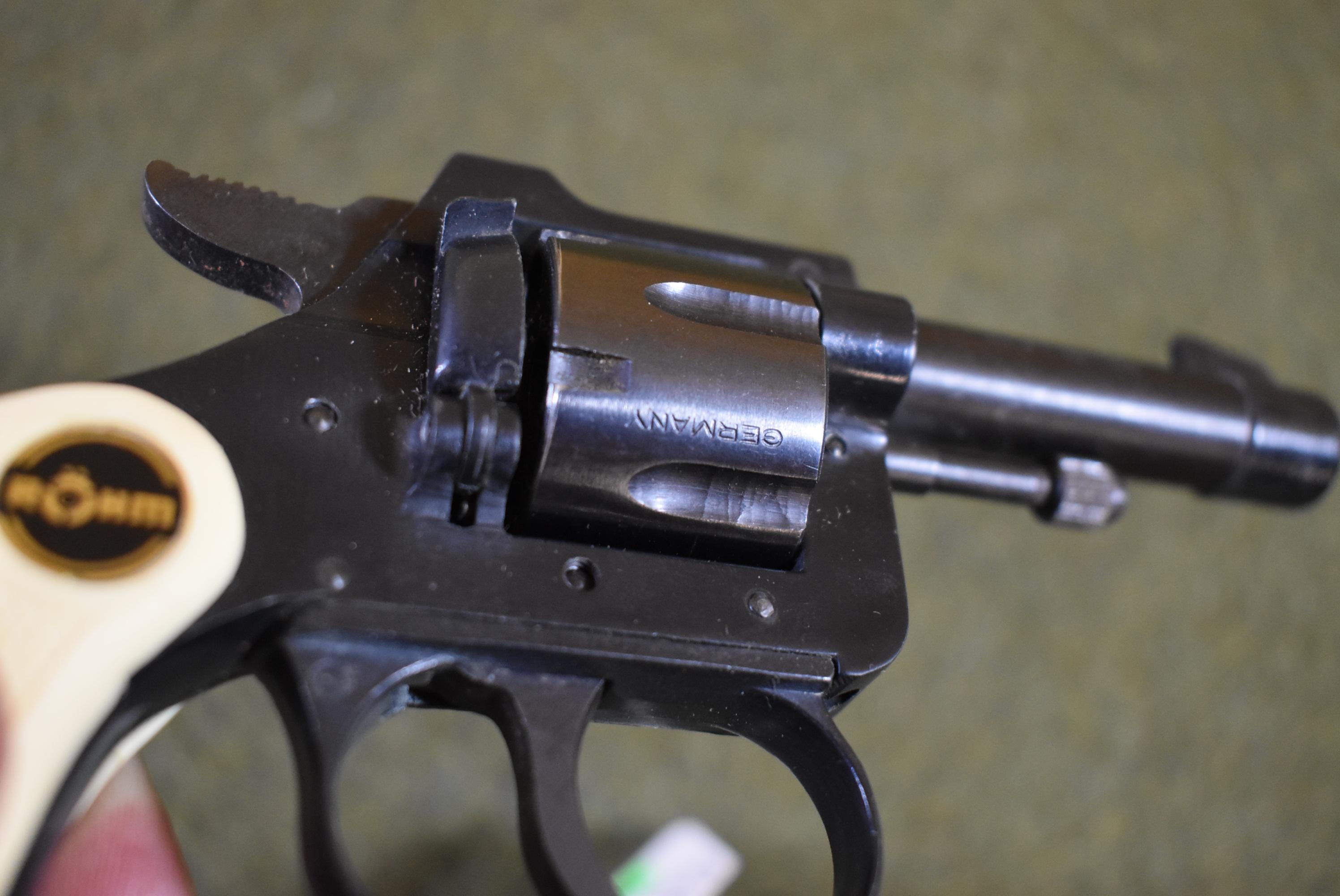 FIREARM/GUN ROHM RG10!! H 236