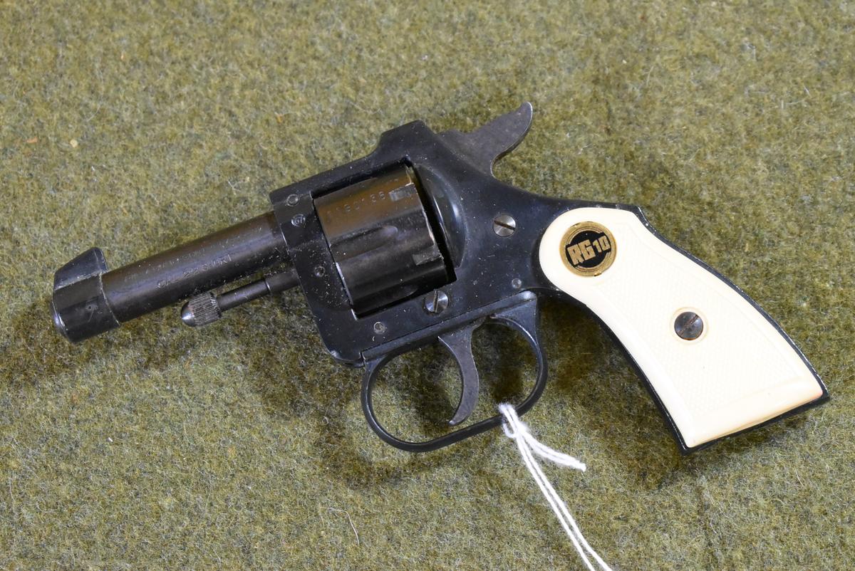 FIREARM/GUN ROHM RG10!! H 236